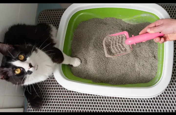 وقتی خاک گربه باعث دردسر ۵ هزار دلاری شد!